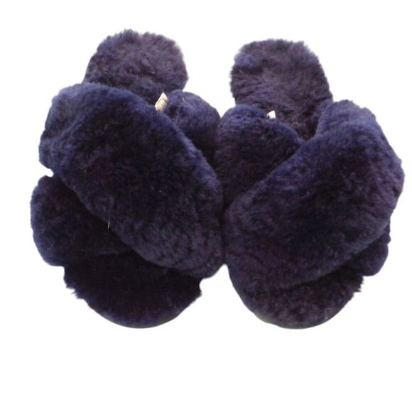 EMU Australia Jacana W12689 Women Size 8 Slip On Mules Slippers Shoes Sheepskin - Picture 5 of 7